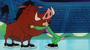 Timon et Pumbaa