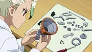 Dr. STONE