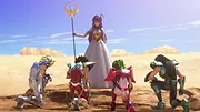 Les Chevaliers du Zodiaque - Saint Seiya