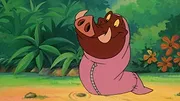 Timon et Pumbaa