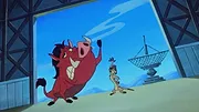 Timon et Pumbaa