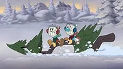 Le Cuphead show !