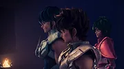 Les Chevaliers du Zodiaque - Saint Seiya