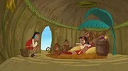 Kuzco: Un Empereur à l'École