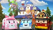 Robocar Poli S2 E1