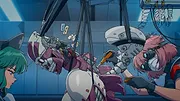 THE GHOST IN THE SHELL