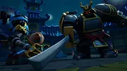 LEGO Ninjago : Le soulèvement des dragons