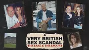 A Very British Sex Scandal