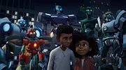 Transformers Earth Spark