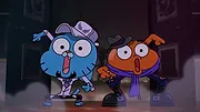 Le Monde incroyable de Gumball