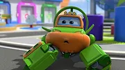 Super Wings, Paré au décollage S3 E28