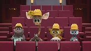 Madagascar : La savane en délire S1 E2
