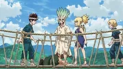 Dr. STONE