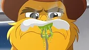 Les œufs verts au jambon