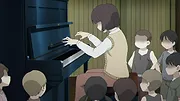 Le Piano dans la forêt
