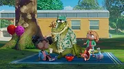 Monsieur Crocodile S1 E32