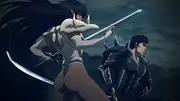 Bastard!! Heavy Metal, Dark Fantasy