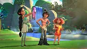 Les Croods : (Pré)histoires de famille