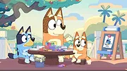 Bluey S3 E1