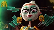 Maya, princesse guerrière