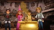 Arthur et les enfants de la table ronde