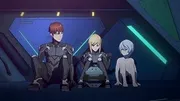 Pacific Rim : The Black