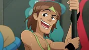 Invincible Fight Girl S1 E2