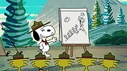 Le Camp de vacances de Snoopy