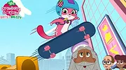Strawberry Shortcake: Berry in the Big City