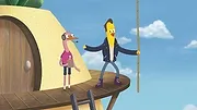 Les pérégrinations d'Archibald