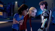 Le trio venu d'ailleurs : Les Contes d'Arcadia