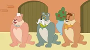 Tom et Jerry Show S5 E36