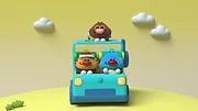 Oggy Oggy S3 E45