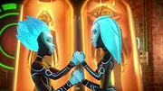 Le trio venu d'ailleurs : Les Contes d'Arcadia