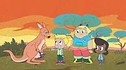 Les enfants de Harvey Street