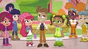 Strawberry Shortcake: Berry in the Big City