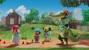 Monsieur Crocodile S1 E12