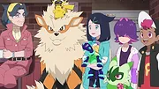 Pokémon : Les horizons S1 E74