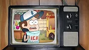 Souvenirs de Gravity Falls