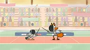 Les Jeux de La Fontaine S1 E11
