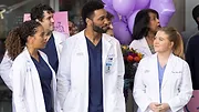 Grey's Anatomy S18 E14