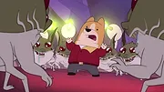 Les Chiens dans l'espace