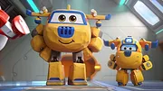 Super Wings, Paré au décollage