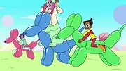Le monde magique de Reggie