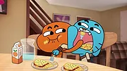 Le Monde incroyable de Gumball