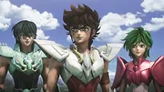 Les Chevaliers du Zodiaque - Saint Seiya
