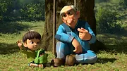 Partie de campagne S1 E35