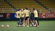 Maradona au Mexique