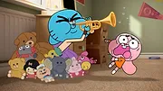 Le Monde incroyable de Gumball