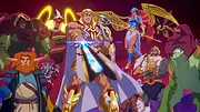 Les Maîtres de l'univers : Révolution